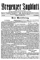 Bregenzer/Vorarlberger Tagblatt