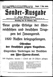 Grazer Mittags-Zeitung