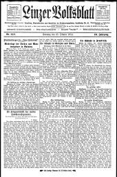 Linzer Volksblatt