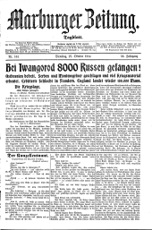 Marburger Zeitung