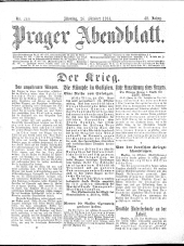 Prager Abendblatt