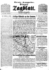 Prager Tagblatt