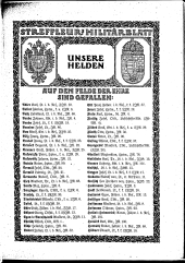 Streffleur's Militärblatt