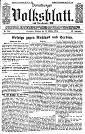 Vorarlberger Volksblatt