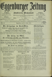 Eggenburger Zeitung