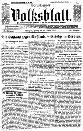 Vorarlberger Volksblatt