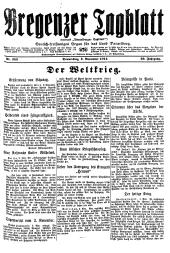 Bregenzer/Vorarlberger Tagblatt