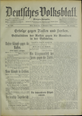 Deutsches Volksblatt