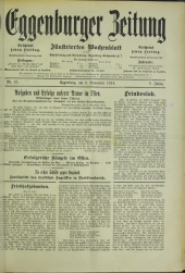 Eggenburger Zeitung