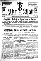 Neues 8 Uhr Blatt