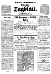 Prager Tagblatt