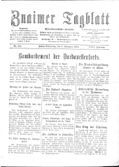 Znaimer Tagblatt