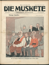 Die Muskete