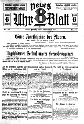 Neues 8 Uhr Blatt