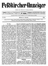 Feldkircher Anzeiger