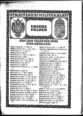 Streffleur's Militärblatt