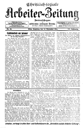 Christlich-soziale Arbeiter-Zeitung