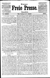 Neue Freie Presse