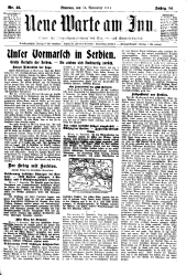 Neue Warte am Inn