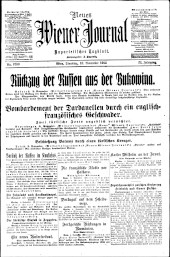 Neues Wiener Journal