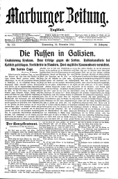 Marburger Zeitung