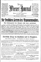 Neues Wiener Journal