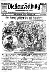 Die neue Zeitung