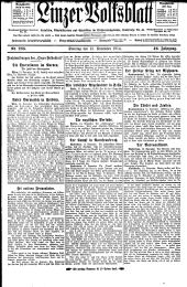 Linzer Volksblatt