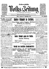 (Österreichische) Volks-Zeitung