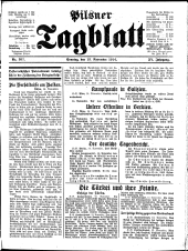 Pilsener Tagblatt