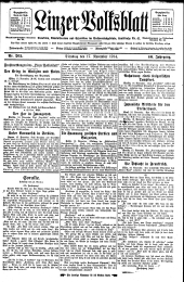Linzer Volksblatt