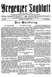 Bregenzer/Vorarlberger Tagblatt