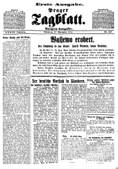 Prager Tagblatt