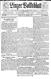 Linzer Volksblatt