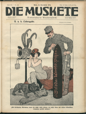 Die Muskete