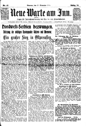 Neue Warte am Inn