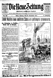 Die neue Zeitung