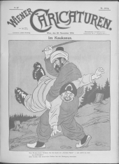 Wiener Caricaturen