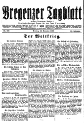 Bregenzer/Vorarlberger Tagblatt