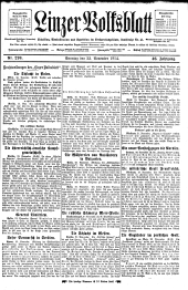 Linzer Volksblatt