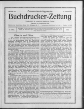 Buchdrucker-Zeitung