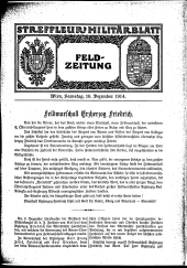 Streffleur's Militärblatt