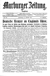 Marburger Zeitung