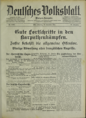 Deutsches Volksblatt