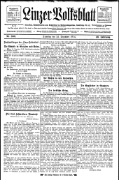 Linzer Volksblatt