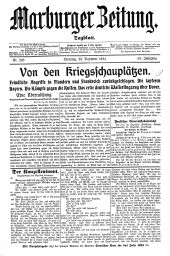 Marburger Zeitung