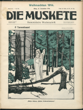 Die Muskete