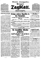 Prager Tagblatt