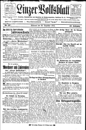 Linzer Volksblatt