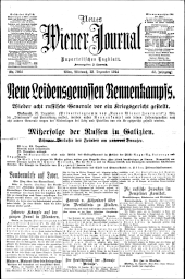 Neues Wiener Journal